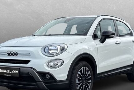 Fiat 500X 17.535 km 17.490 &euro; Moers 47441