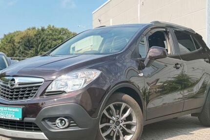 Opel Mokka 103.424 km 8.490 &euro; Rheinberg 47495