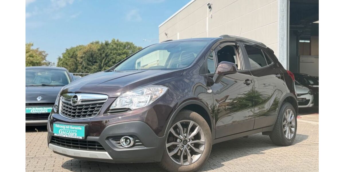 Opel Mokka 103.424 km 8.490 &euro; Rheinberg 47495