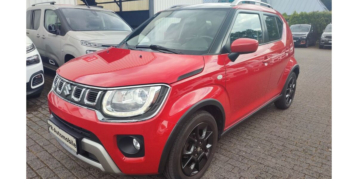 Suzuki Ignis 49.400 km 16.490 &euro; Gelsenkirchen 45892