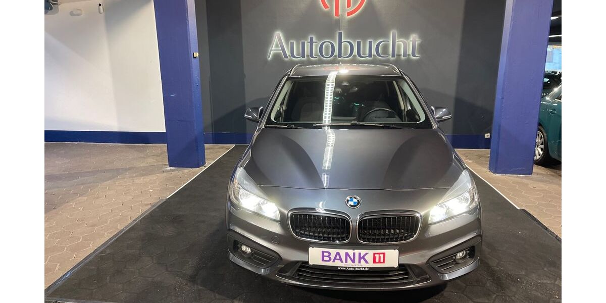 BMW 216 42.700 km 14.699 &euro; Oberhausen 46045
