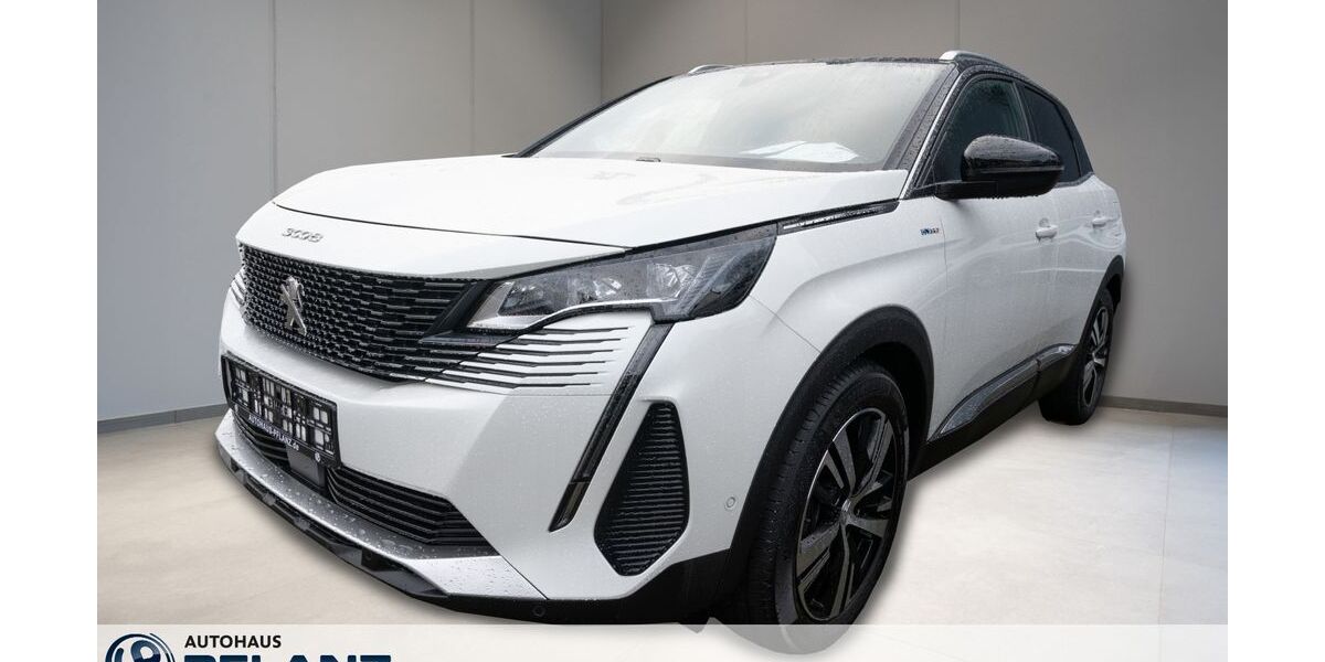 Peugeot 3008 16.218 km 34.490 &euro; Herne 44625