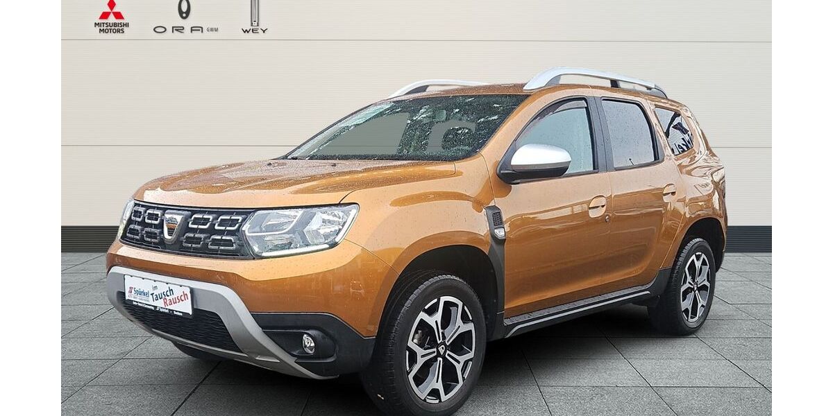 Dacia Duster 26.800 km 12.580 &euro; Bochum 44809
