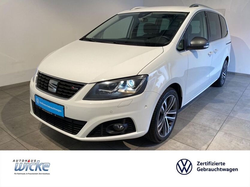 Seat Alhambra 42.791 km 29.890 € Bochum - Linden 44879