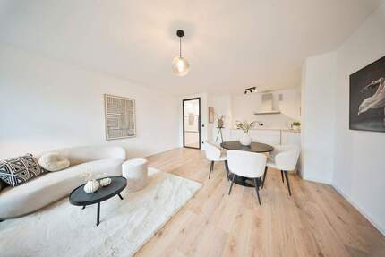 Wohnung Krefeld Bockum - 2 Zimmer, 61 m&sup2;, 219.900&euro; | Angebot:25269360