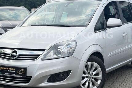 Opel Zafira 98.000 km 7.490 &euro; Rheinberg 47495