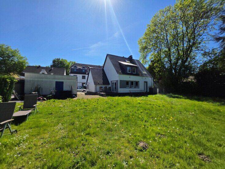Einfamilienhaus Mülheim an der Ruhr Styrum - 5 Zimmer, 107 m&sup2;, 490.000&euro; | Angebot:26858724