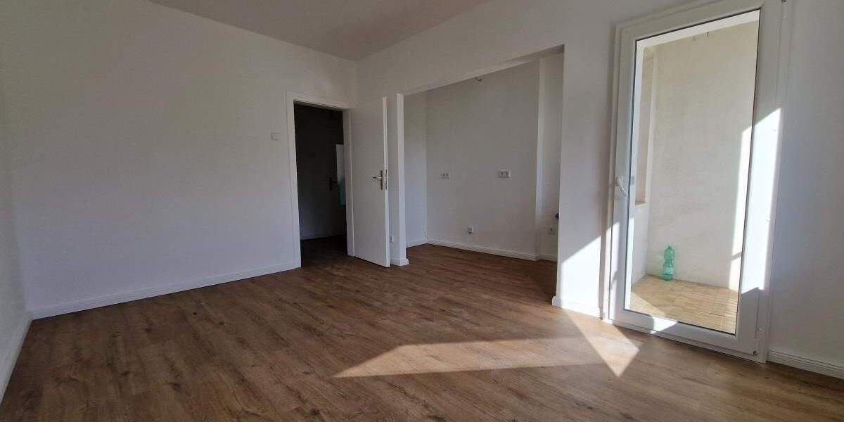 6 Wohnungen - 6 Balkone. Attraktive Lage mit nachhaltigem Vermietungspotenzial. 1 zimmer