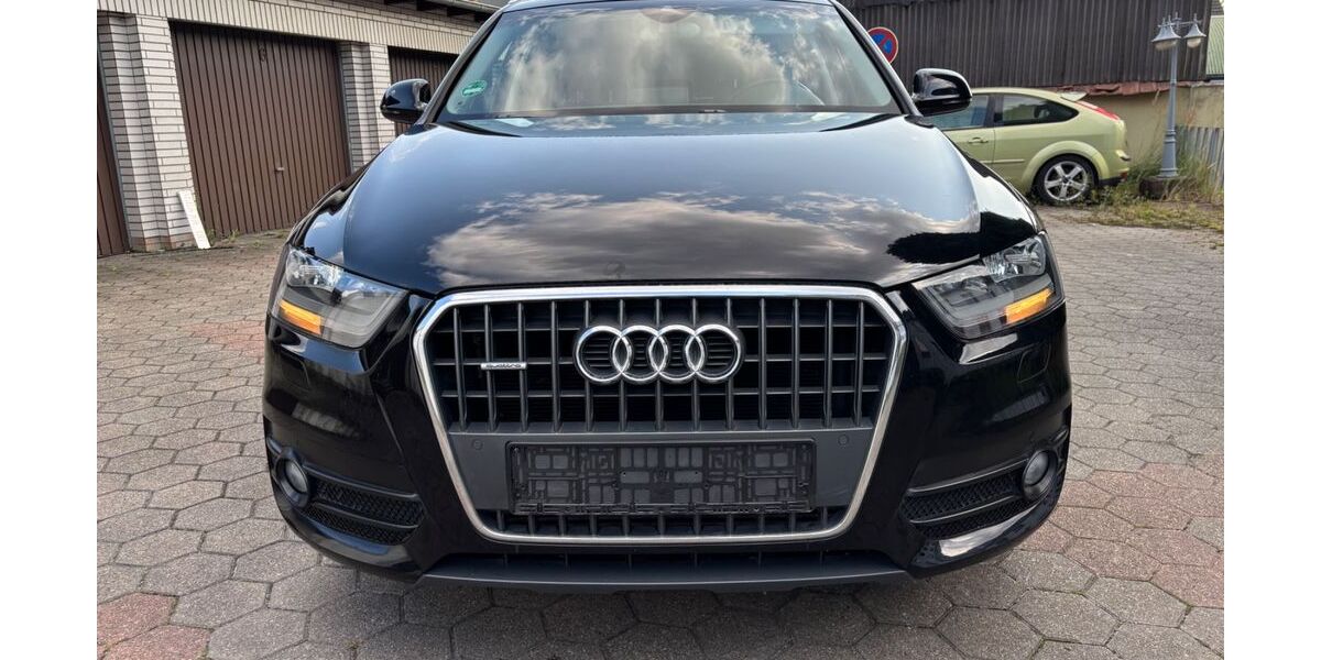 Audi Q3 190.000 km 12.450 &euro; Duisburg 47119