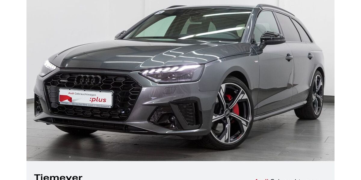 Audi A4 12.573 km 39.280 &euro; Dorsten 46284