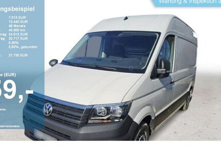 VW Crafter 122.574 km 26.730 &euro; Moers 47441
