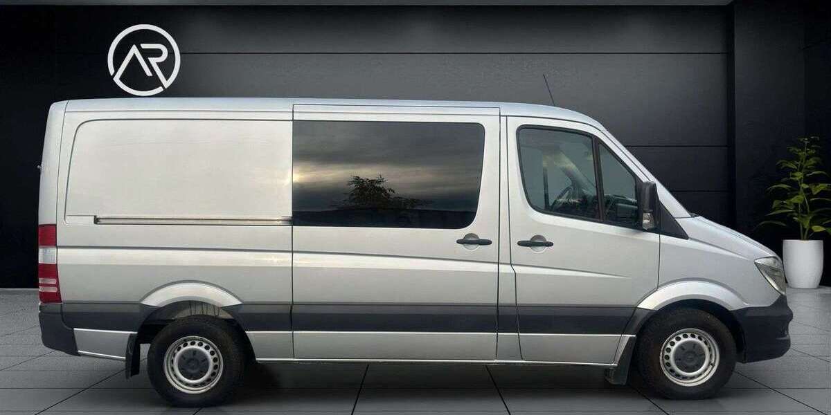 Mercedes-Benz Sprinter 283.058 km 16.601 &euro; Bochum 44866