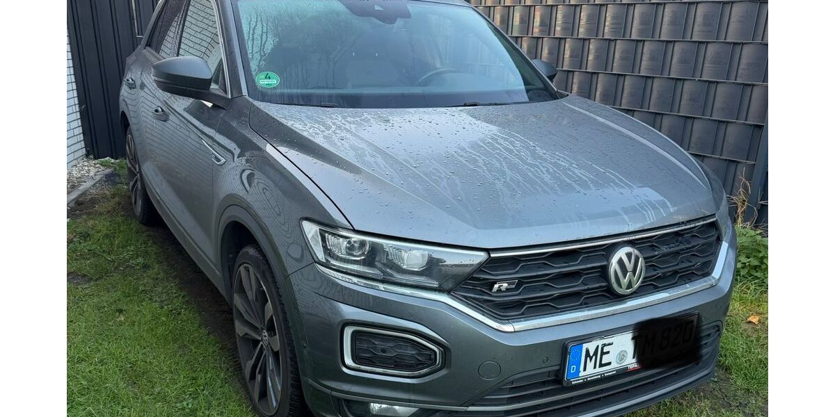 VW T-Roc 84.230 km 23.499 &euro; Ratingen 40880