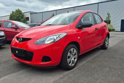 Mazda 2 76.000 km 3.500 &euro; Rheinberg 47495