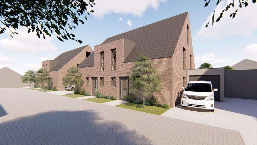 Haus zum Kaufen in Hamminkeln 446.500 € 112 m²