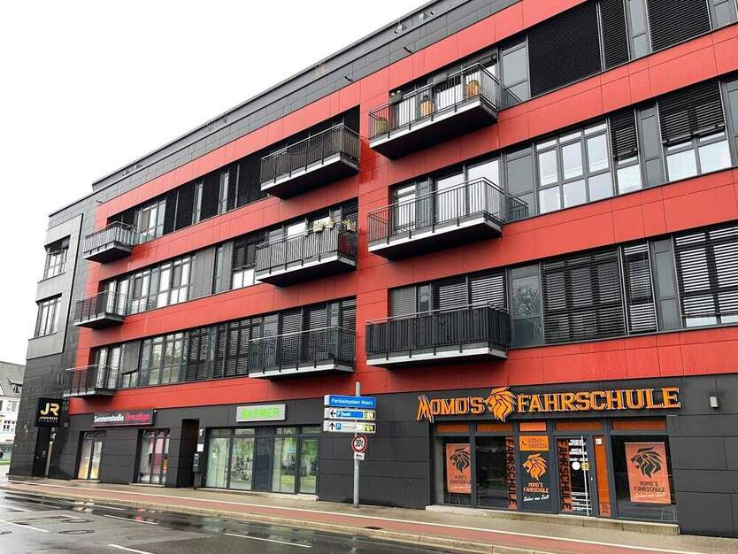 Traumhaft schöne 2 Zimmer Wohnung mit Balkon in Moers zu vermieten 2 zimmer