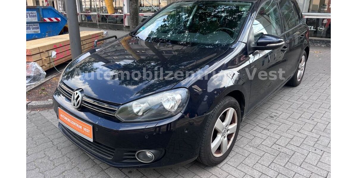 VW Golf 129.000 km 4.480 &euro; Recklinghausen 45657