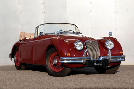 Jaguar XK 14.000 km 59.500 &euro; Düsseldorf 40591
