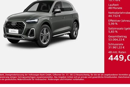 Audi Q5 8.191 km 54.930 &euro; Wesel 46485