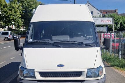 Ford Transit 170.610 km 7.999 &euro; Düsseldorf 40549
