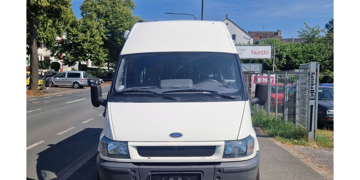 Ford Transit 170.610 km 7.999 &euro; Düsseldorf 40549