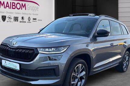 Skoda Kodiaq 44.950 km 37.290 &euro; Wesel 46485