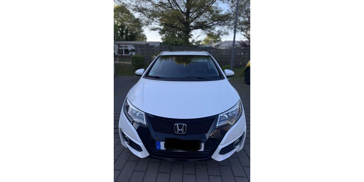 Honda Civic 100.449 km 12.100 &euro; Hattingen 45525