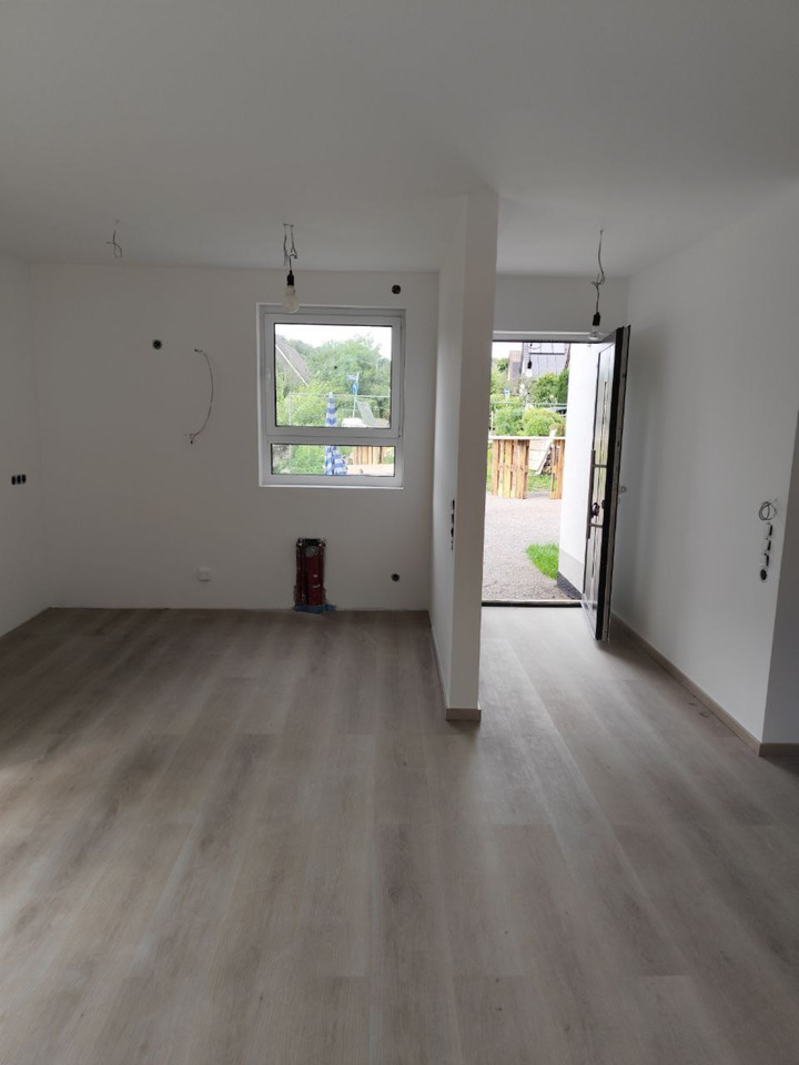 Ein neues Haus zur Miete!