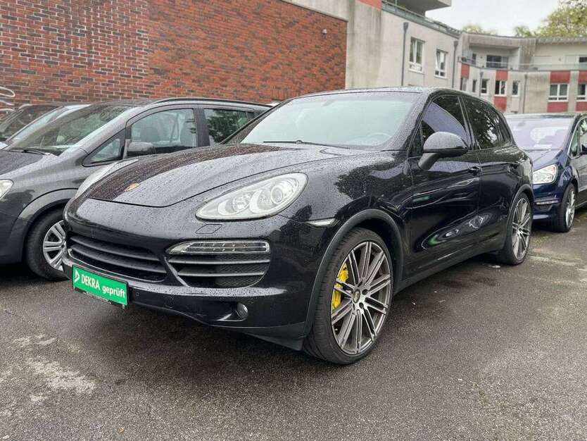 Cayenne