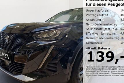 Peugeot 2008 58.230 km 16.680 &euro; Ratingen 40880