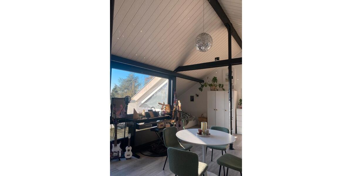 Wunderschönes Single-Apartment 1 zimmer