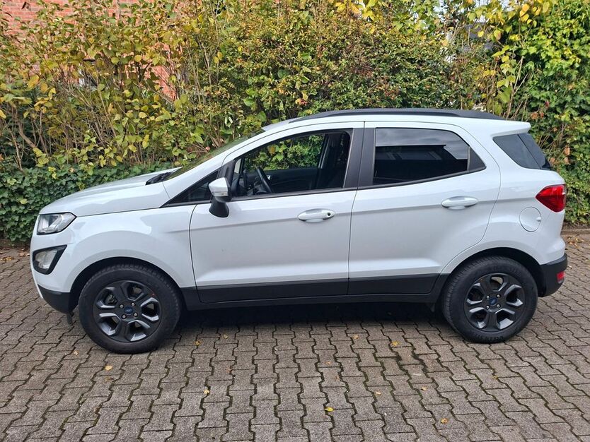 Ford EcoSport 43.000 km 12.200 € Bottrop 46244