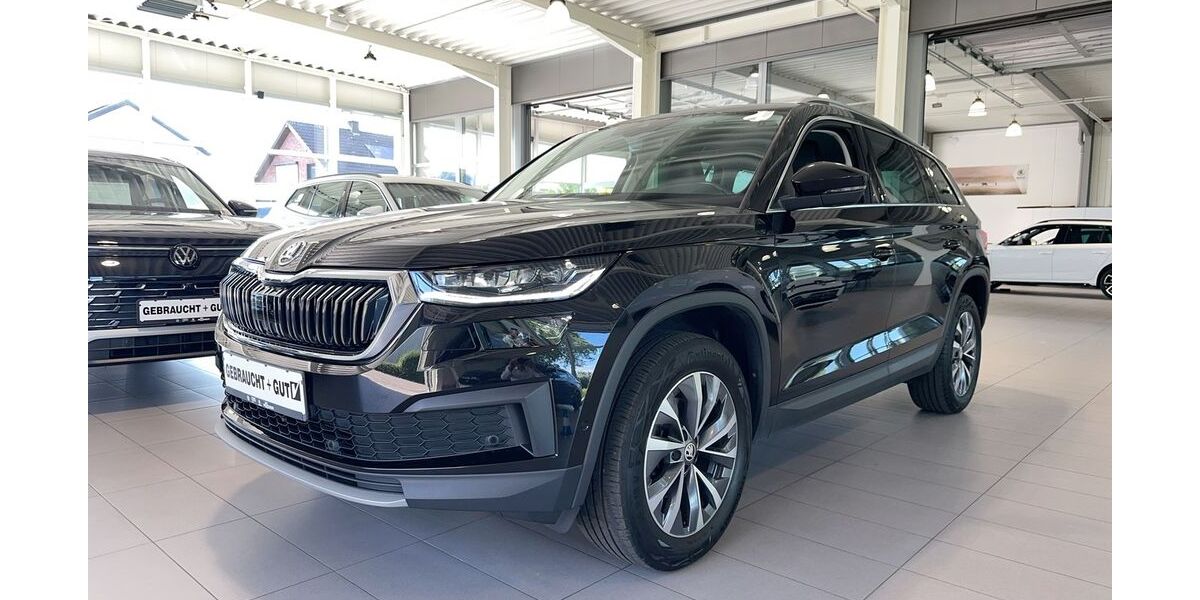 Skoda Kodiaq 39.800 km 33.980 &euro; Hünxe 46569