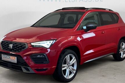 Seat Ateca 61.300 km 24.899 &euro; Dinslaken 46539