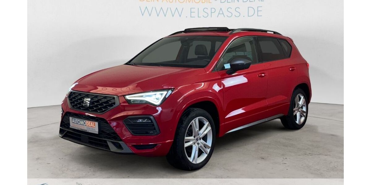 Seat Ateca 61.300 km 24.899 &euro; Dinslaken 46539