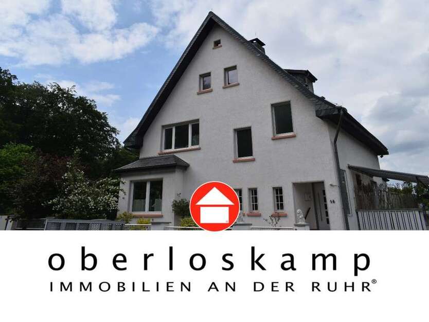 Wohnung zum Mieten in Mülheim an der Ruhr 1.550 € 160 m²