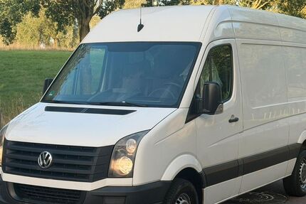 VW Crafter 245.000 km 5.800 &euro; Bottroper 46238