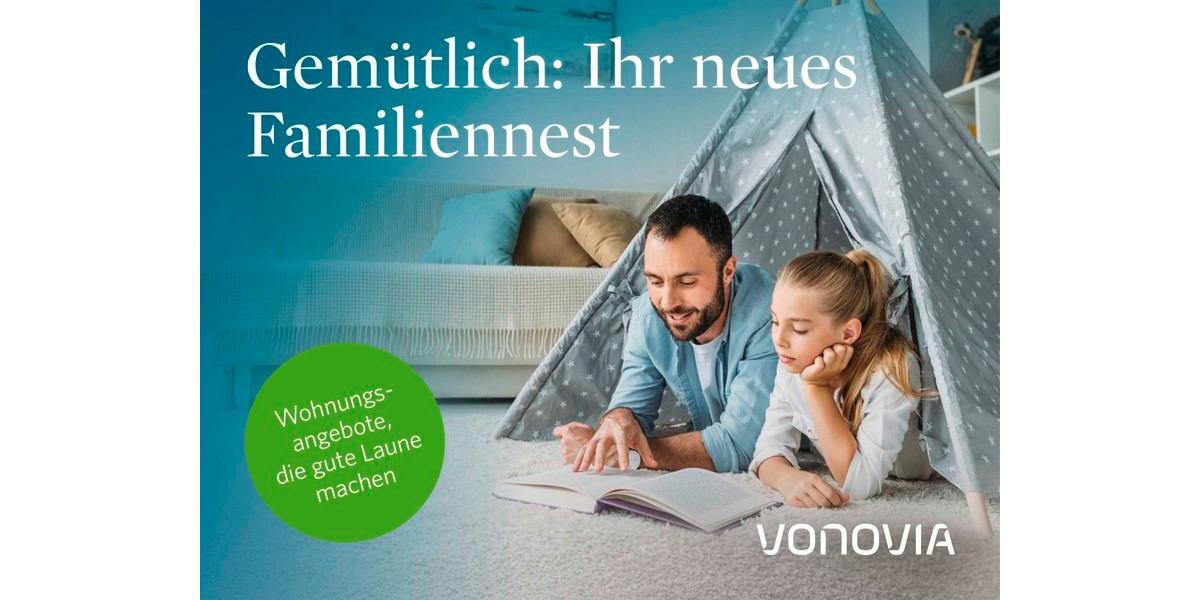 Etagenwohnung Gladbeck Alt-Rentfort - 3.5 Zimmer, 73 m&sup2;, 595&euro; | Angebot:25125240