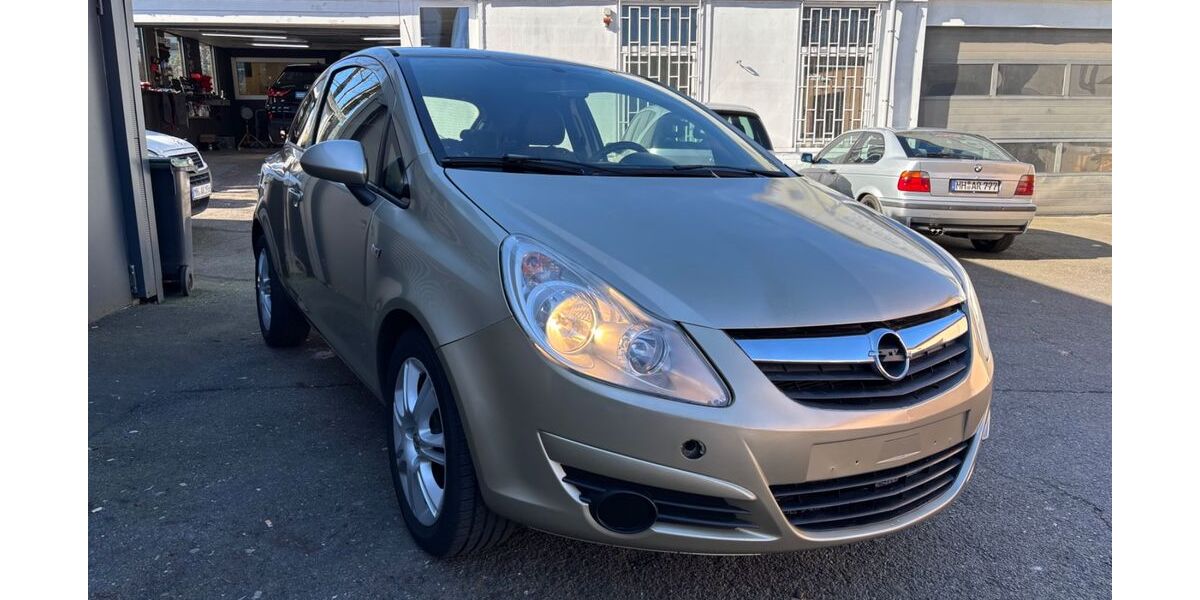 Opel Corsa 133.211 km 999 &euro; Mülheim 45472