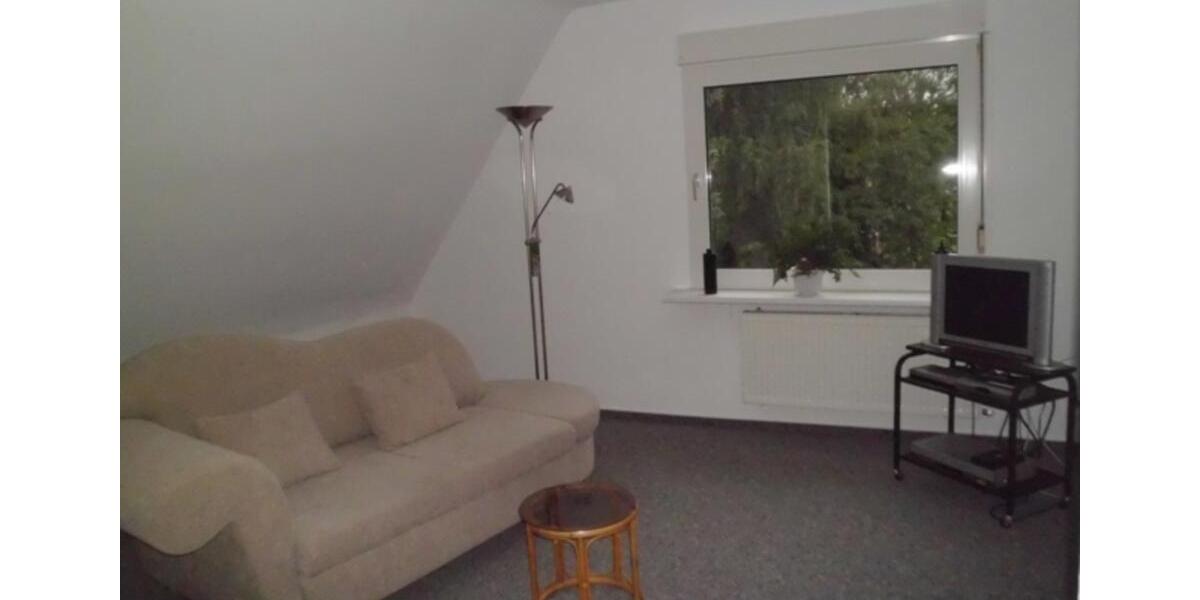 Dachgeschoßwohnung Bochum Eppendorf - 2 Zimmer, 62 m&sup2;, 500&euro; | Angebot:25217921