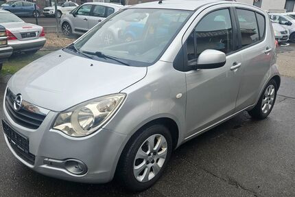 Opel Agila 235.000 km 2.499 &euro; Krefeld 47807