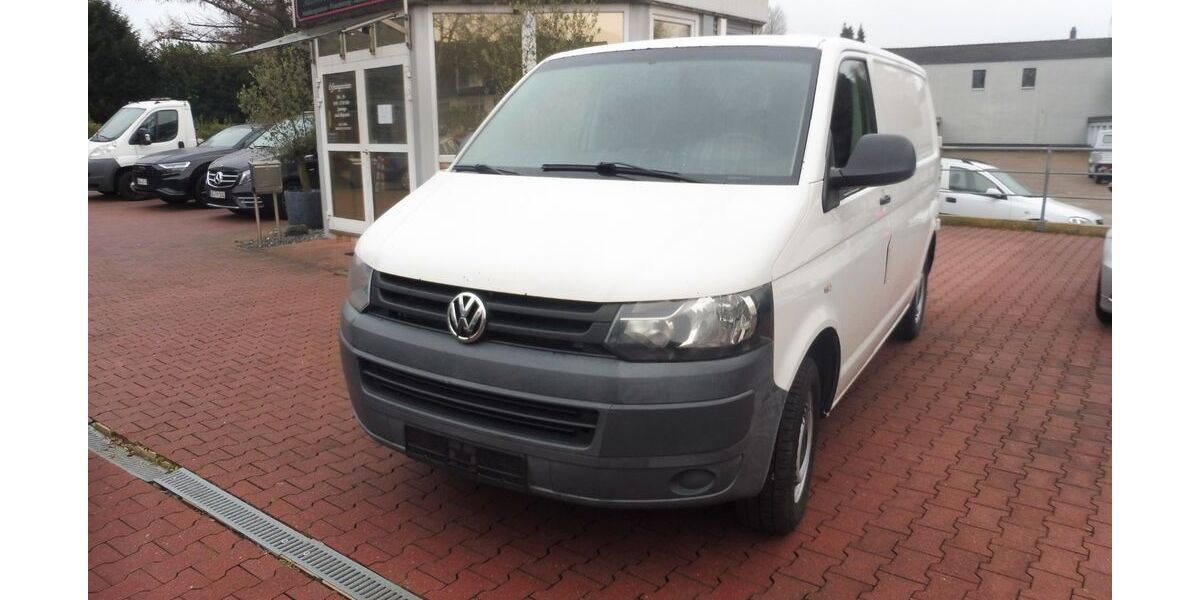 VW T5 Transporter 269.000 km 6.490 &euro; Oberhausen 46045