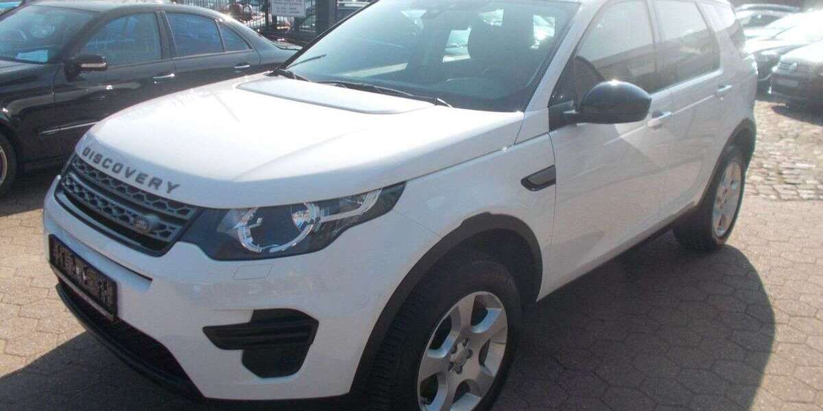 Land Rover Discovery 147.000 km 15.900 &euro; Bochum 44809
