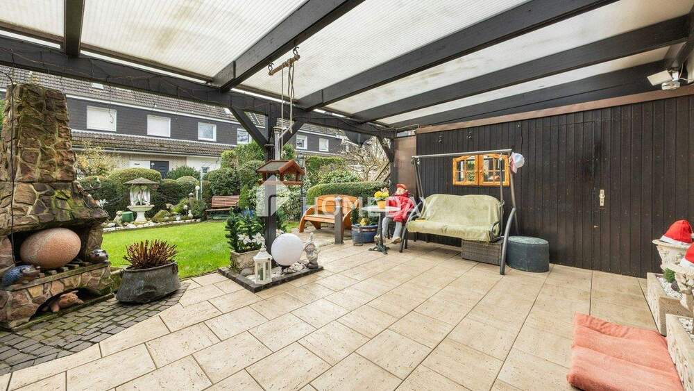 Reihenmittelhaus Ratingen Breitscheid - 5 Zimmer, 128 m&sup2;, 489.000&euro; | Angebot:25628660
