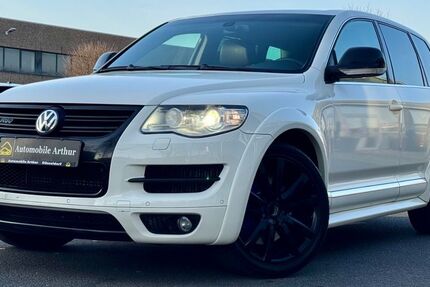 VW Touareg 117.000 km 19.990 &euro; Düsseldorf 40233