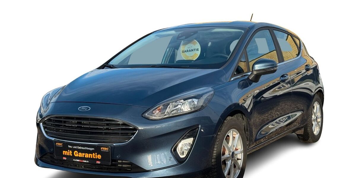 Ford Fiesta 9.801 km 15.480 &euro; Duisburg 47249