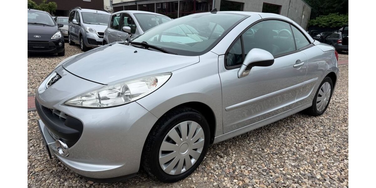 Peugeot 207 82.000 km 4.990 &euro; Gelsenkirchen 45881