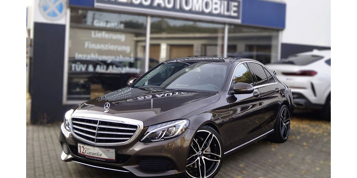 Mercedes-Benz C 250 125.000 km 19.990 &euro; Oberhausen 46045