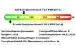 Etagenwohnung Essen Stadtbezirk IV - 2 Zimmer, 50 m&sup2;, 481&euro; | Angebot:26649713