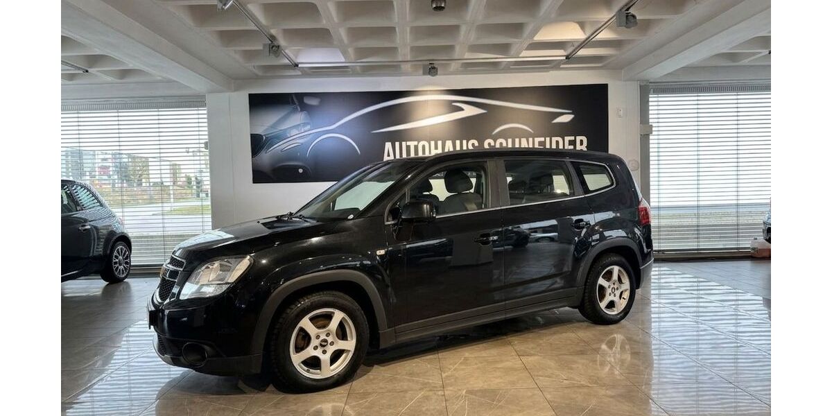 Chevrolet Orlando 184.090 km 6.200 &euro; Ratingen 40880